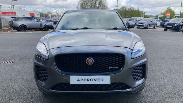 Jaguar E-Pace 2.0d Chequered Flag Edition 5dr Auto Diesel Estate